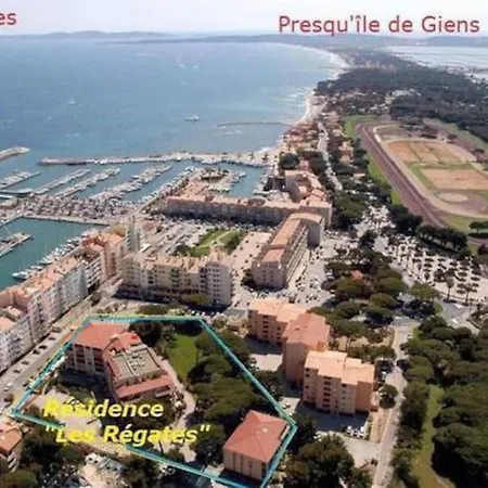 Διαμέρισμα : T2 Au Port St Pierre